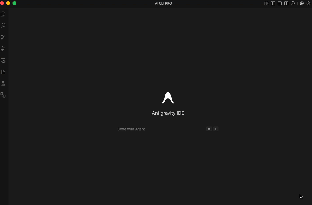 AI-CLI-PRO Demo